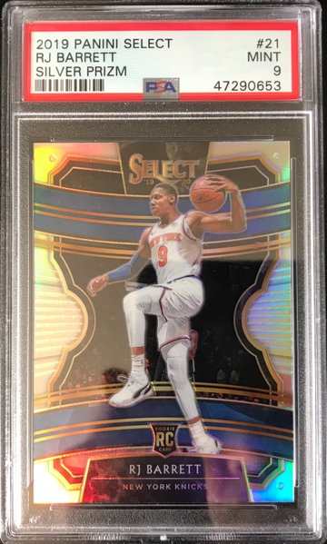 RJ Barrett