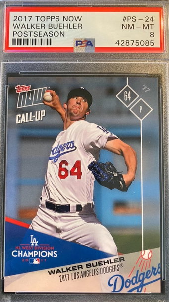 Walker Buehler