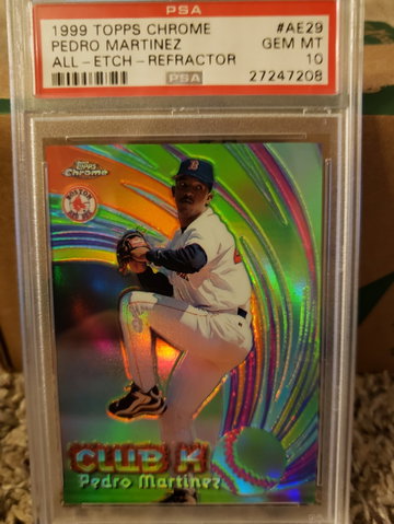 Pedro Martinez 