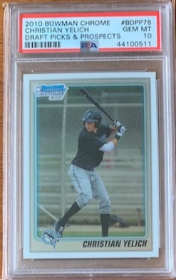 Christian Yelich