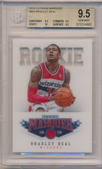 BRADLEY BEAL