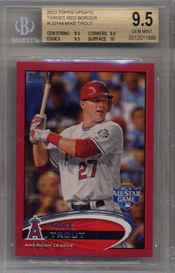 Mike Trout