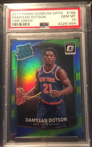Damyean Dotson