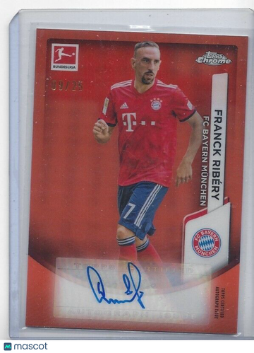 2023-24 Topps Chrome Bundesliga #BCA-FR