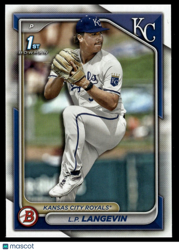 2024 Bowman Draft L.P. Langevin #BD-183