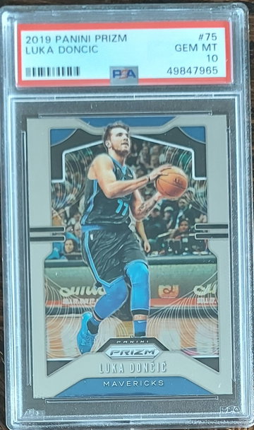 Luka Doncic
