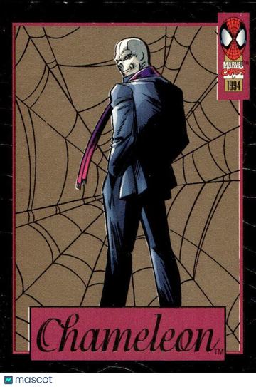 Amazing Spider-Man Insert Limited Edition #4