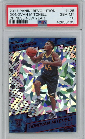 Donovan Mitchell