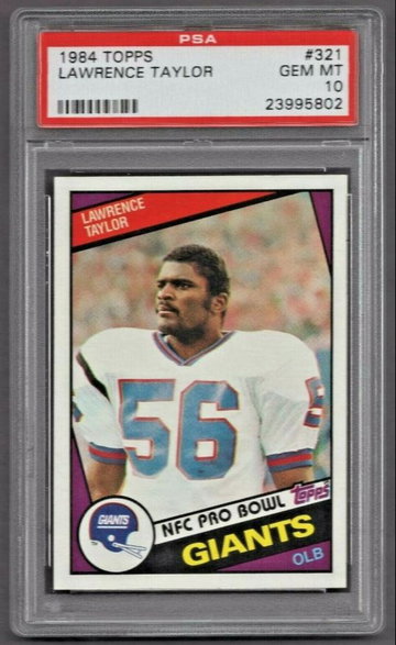 Lawrence Taylor