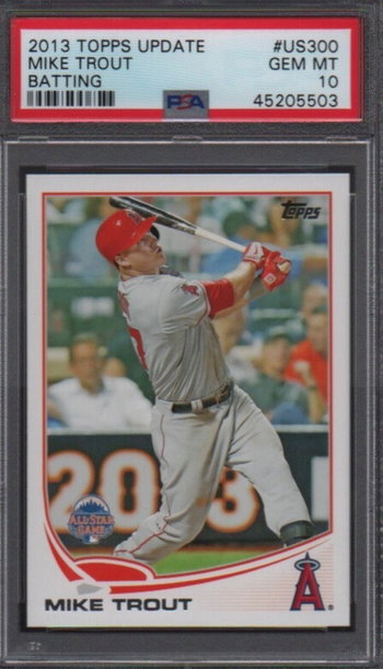 Mike Trout 