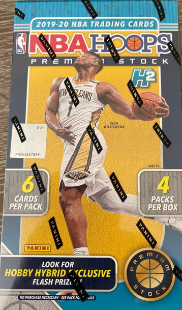 Hoops premium hobby 