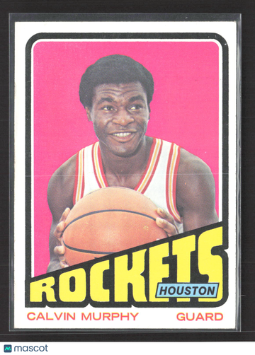 1969 Topps Calvin Murphy #31