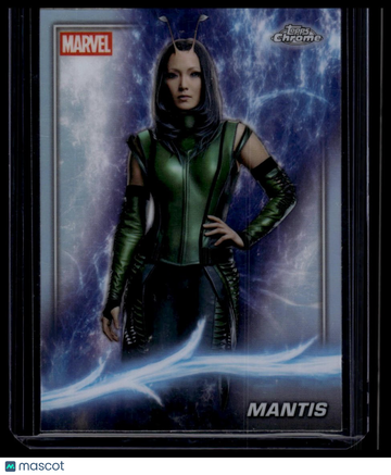 2025 Topps Chrome Marvel Studios #72