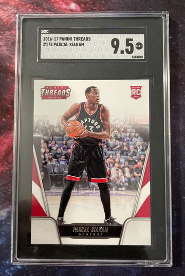 2016-17 Panini Prestige #174 Pascal Siakam