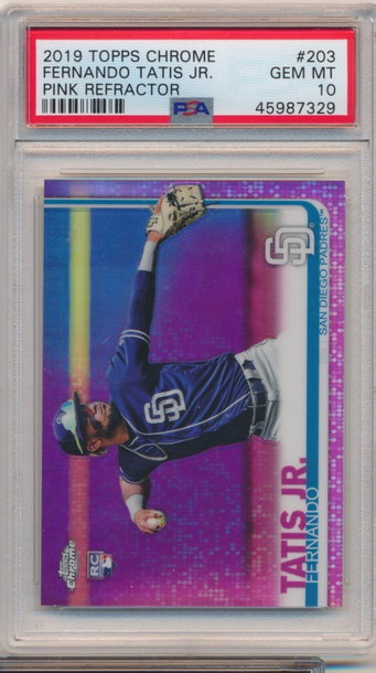 FERNANDO TATIS JR