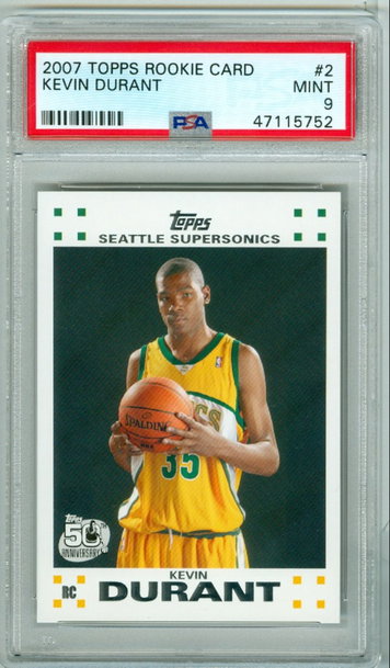 Kevin Durant