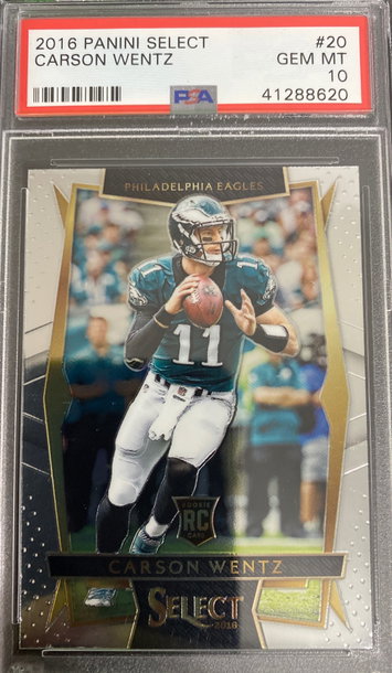 Carson Wentz