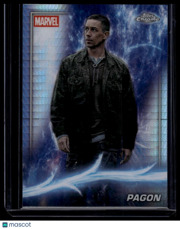 2025 Topps Chrome Marvel Studios #154