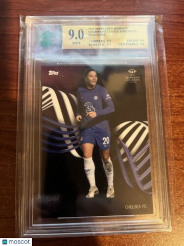 2020-21 Topps Mnt 9