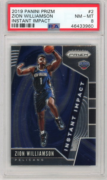 Zion Williamson