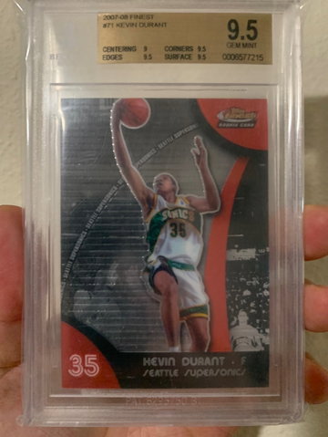 Kevin Durant