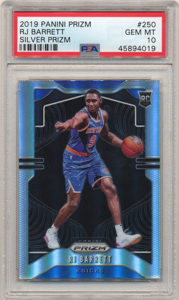 RJ Barrett