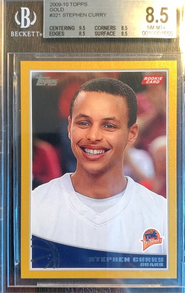 Stephen Curry 