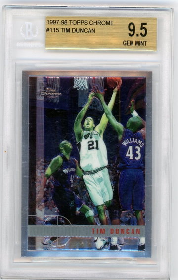 Tim Duncan
