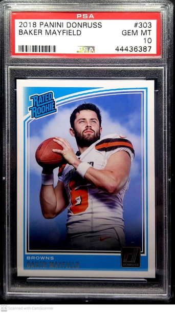 Baker Mayfield