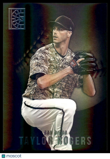 2022 Panini Capstone Taylor Rogers #96