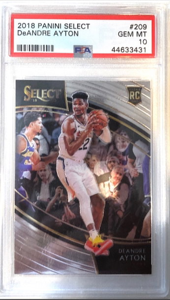 Deandre Ayton