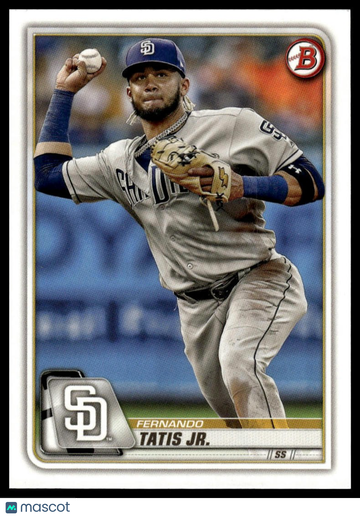 2020 Bowman Fernando Tatis Jr. #47