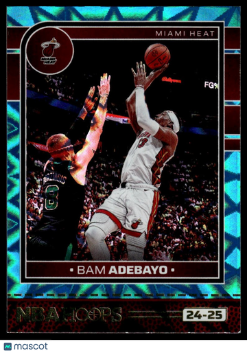 2024-25 Hoops Winter Bam Adebayo #152