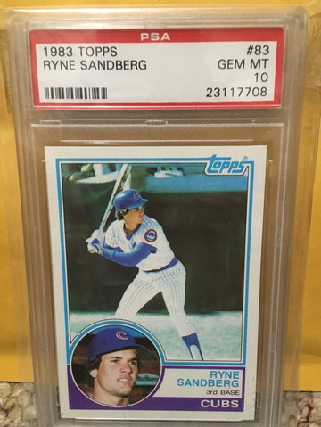 Ryne Sandberg 