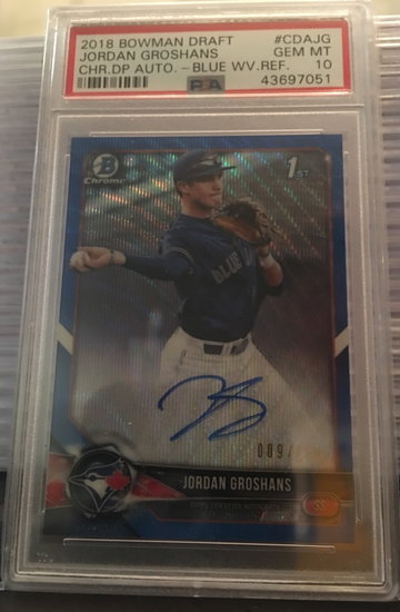 Jordan Groshans