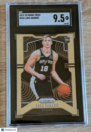 1998 SP Authentic Paul Pierce #100 Rookie PSA 8