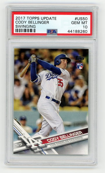 Cody Bellinger