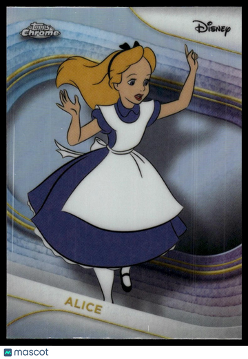 2025 Topps Chrome Disney #176