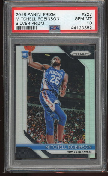 Mitchell Robinson