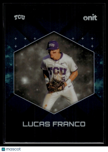 2026 ONIT Athlete Gravity Lucas Franco #20