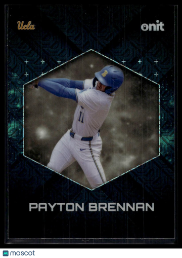 2026 ONIT Athlete Gravity Payton Brennan #10