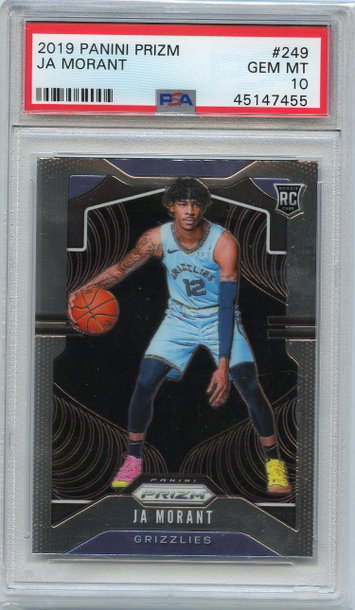 JA Morant