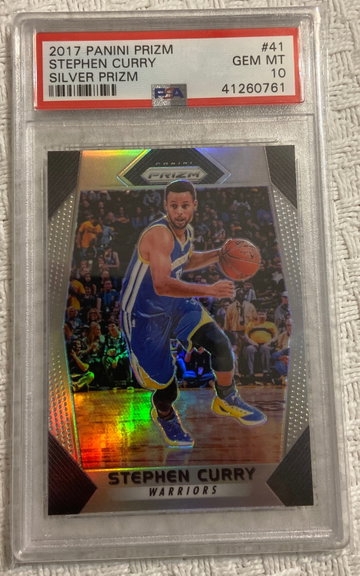 Stephen Curry 