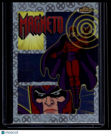 2025 Topps Finest X-Men '97 #RI-9