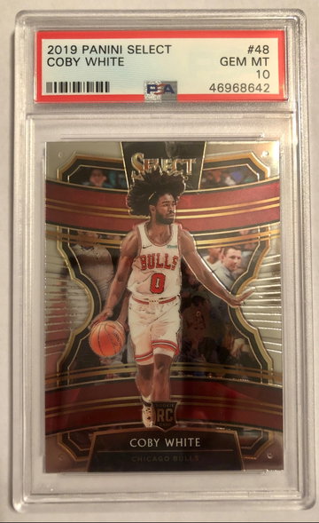 Coby White Concourse