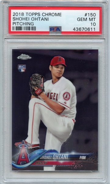 Shohei Ohtani 