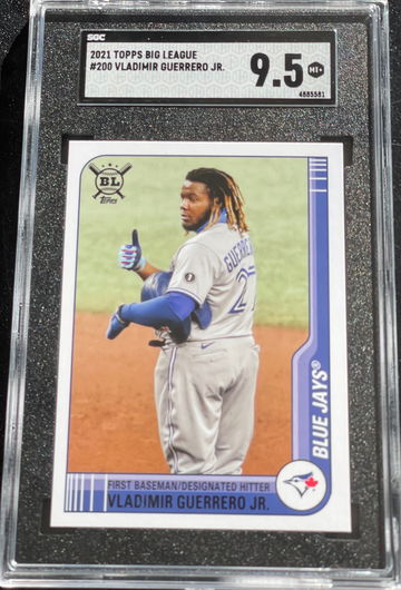 Vladimir Guerrero Jr. 