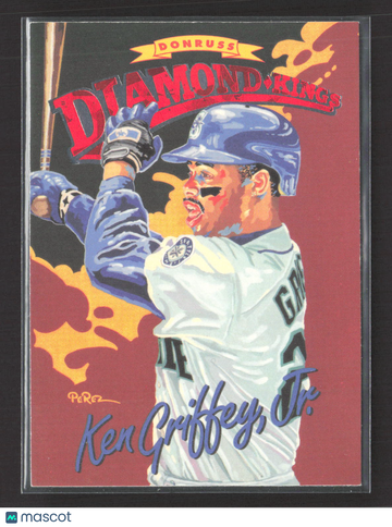 1994 Donruss Diamond Kings Ken Griffey Jr. #DK-14