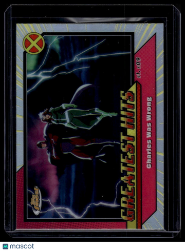 2025 Topps Finest X-Men '97 #GH-17