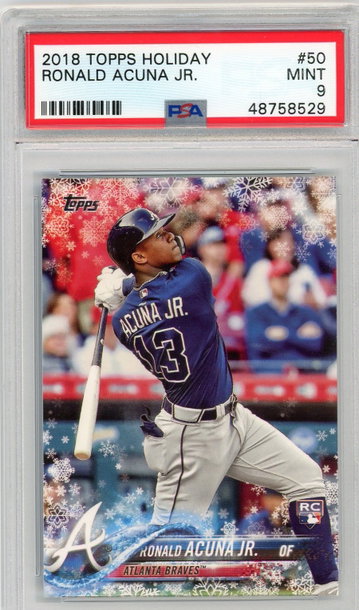 Ronald Acuna Jr. 